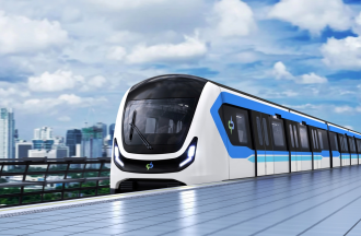 Hyundai Rotem wins 420 bln-won contract to supply trains for Taiwanese subway project